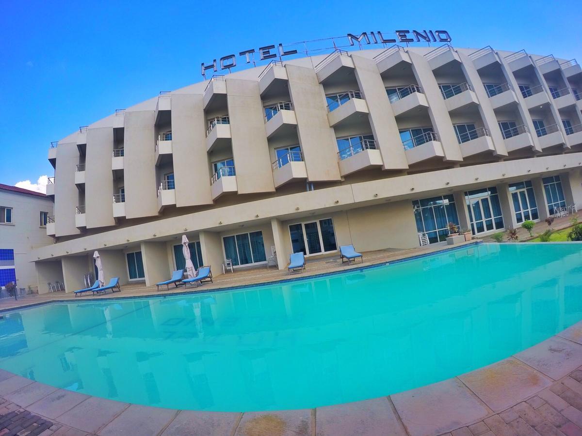 Hotel Milenio Nampula Exterior foto